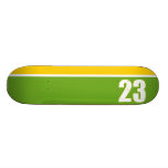 skateboard > dual stripe [zesty lime]