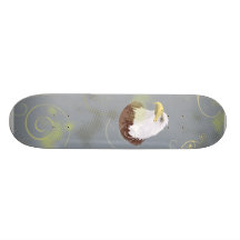 Skateboard Eagle