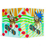 Skateboard Fish binders