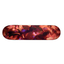 Skateboard Flammenmeer Individuelle Skatedecks