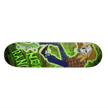 skateboard ghost