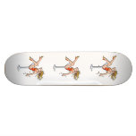 Skateboard - Girl in a Martini Glass, Olivia