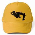 SKATEBOARD HAT