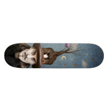 Skateboard Hatter