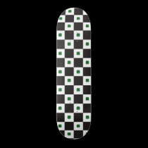 Skateboard-Irish Shamrock skateboards
