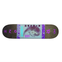 SKATEBOARD KERLI 01