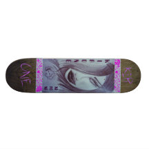 SKATEBOARD LILLY  01