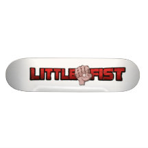 Skateboard - Little Fist