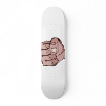 Skateboard - Little Fist 2