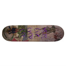 SKATEBOARD MEDIEVAL EXPRESS 02