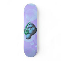 Skateboard - Mia Manatee