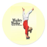 Skateboard Moms Sticker