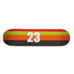 skateboard > multi-colour [five]