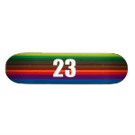skateboard > multi-colour [one]