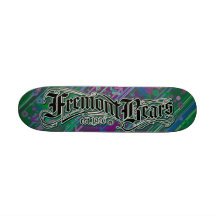 Skateboard-NewEnglish