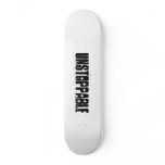 Skateboard Of Doom