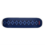 Skateboard: "On Fire for The Lord" #2