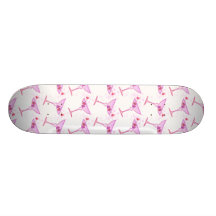 Skateboard - PINK MARTINI