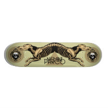 SKATEBOARD PRO NEMINI PARCO 1