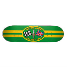 skateboard_pro union jack