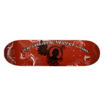 skateboard_pro  wavey edition