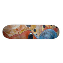 Skateboard: Re-Thinking