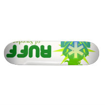 Skateboard RUFF