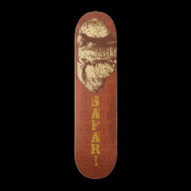 Skateboard Safari Elephant skateboards