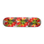 Skateboard skulls