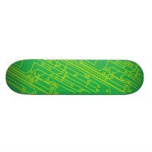 skateboard-Technical