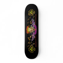 Skateboard-The-Joker-set-1-Black