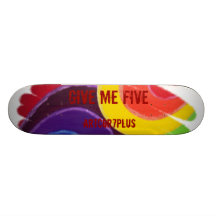 Skateboard Tropic