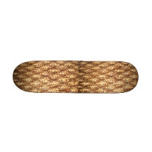 Skateboard weave retro customizeable