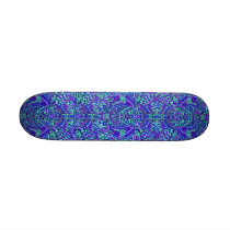 Skateboard with Himalayan Inspirations