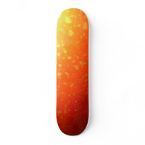 Skateboard with Solar Hues