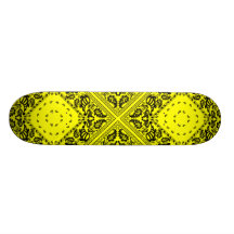 skateboard_yellow_paisley