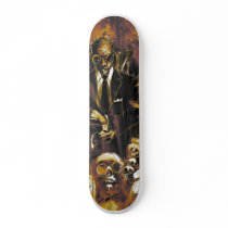 skateboardCOLLECTORblackstr