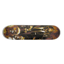 skateboardCOLLECTORblackstr