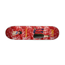 SKATEBOARDER - 2011