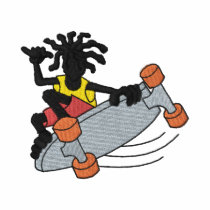 Skateboarder