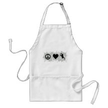 Skateboarding 1 aprons
