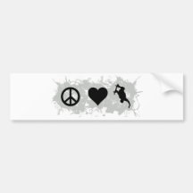 Skateboarding 1 bumper sticker