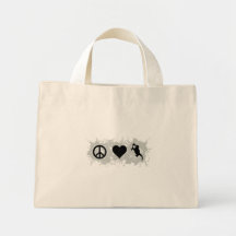 Skateboarding 1 canvas bag