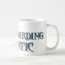 Skateboarding Fanatic Mug