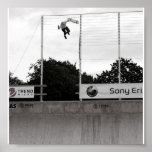 skateboarding posters