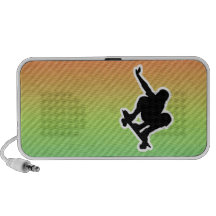 Skateboarding Speaker System