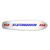 Skateboarding USA