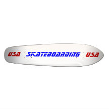 Skateboarding USA