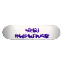 skateboards