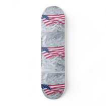Skateboards made with photography 19